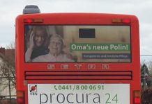 Ambasada RP w Berlinie interweniuje w sprawie reklamy „Nowa Polka babci”