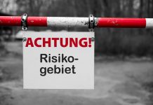 Obszar ryzyka: Definicja oraz jakie obszary ryzyka wyróżniają Niemcy!