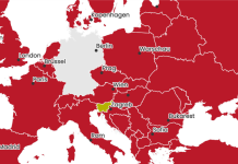 Niemcy: Hiszpania, Wielka Brytania i Irlandia od poniedziałku nie będą już obszarami wysokiego ryzyka