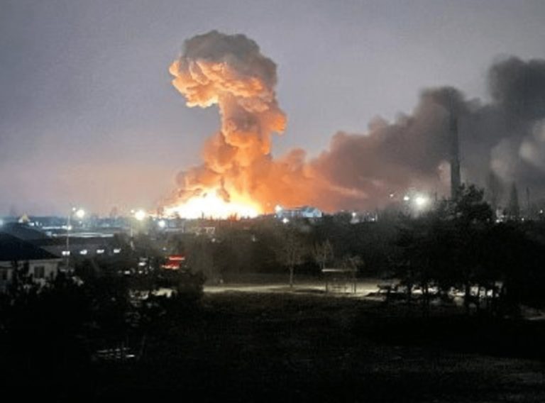 Rosja zaatakowała Ukrainę: „To jest wojna. Jest to coś, czego Europa nie widziała od dziesięcioleci”