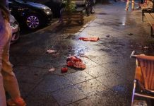 Przemoc z użyciem noża w Berlinie: trzy ataki w ciągu kilku godzin