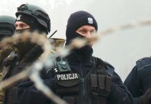 Rosyjski pocisk trafił na teren Polski. Znaleziono go dopiero kilka tygodni później