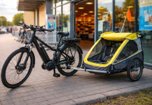 Dramatyczna akcja poszukiwawcza w Niemczech: zniknął rower z 4-letnią dziewczynką w przyczepce