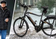 Augsburg: Przed sądem stanął mężczyzna, który stuningował rower elektryczny do 99,9 km/h!