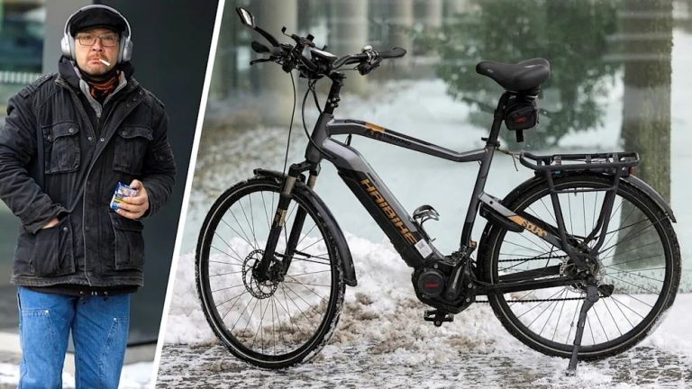 Augsburg: Przed sądem stanął mężczyzna, który stuningował rower elektryczny do 99,9 km/h!