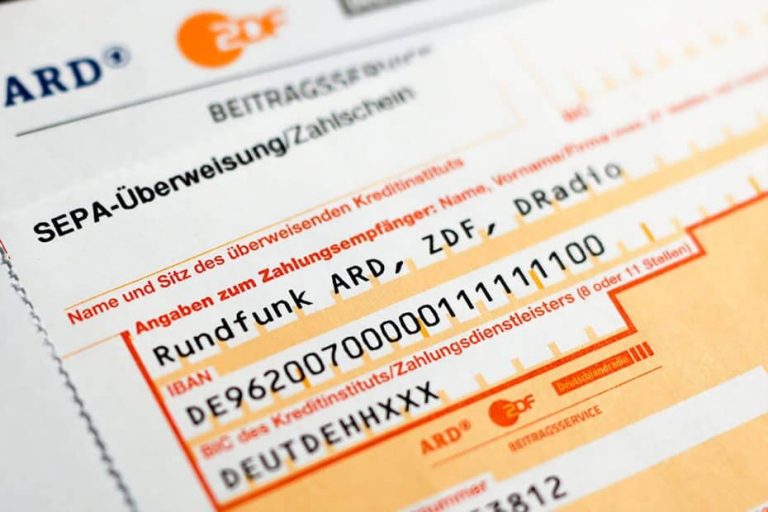 Federalny Trybunał Konstytucyjny w Niemczech: Opłata radiowo-telewizyjna może zostać podwyższona!