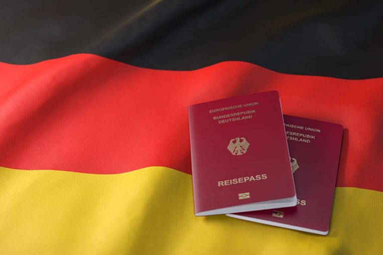 Rząd Niemiec zatwierdził ustawę umożliwiającą szybsze przyznanie obywatelstwa!