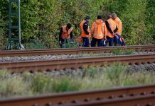 Sabotaż na linii kolejowej Düsseldorf–Kolonia w Niemczech: akty wandalizmu paraliżują ruch pociągów