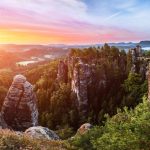 Sächsische Schweiz, Elbsandsteingebirge