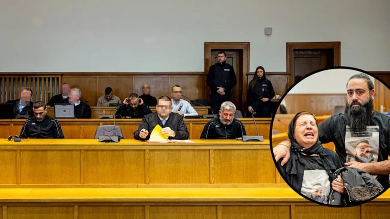 Morderstwo w Saarland: dożywocie dla czterech Syryjczyków