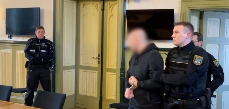 Saksonia-Anhalt: były trener piłki nożnej skazany na dożywocie za morderstwo