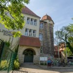 Salzmannschule w Sömmerda