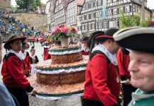 Zesłanie Ducha Świętego (niem. Pfingsten): Dowiedz się jak Niemcy obchodzą Zielone Świątki!