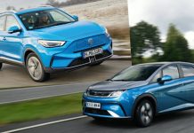 Niemcy nie chcą samochodów elektrycznych z Chin