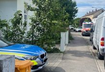 Tragiczna zbrodnia w Niemczech: w Augsburgu zamordowano matkę trójki dzieci. Sprawca na wolności