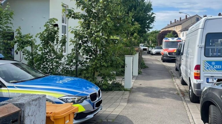 Tragiczna zbrodnia w Niemczech: w Augsburgu zamordowano matkę trójki dzieci. Sprawca na wolności