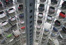 Samochodów których marek jest w Niemczech najwięcej?