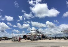 Samolot czarterowy w kierunku Rodos musiał zawrócić w związku z usterką techniczną!