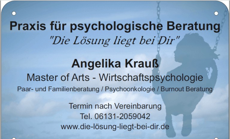 Polska Poradnia Psychologiczna w Mainz