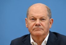 Pomimo fatalnych wyników sondaży, Scholz spodziewa się wygranej w 2025