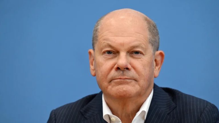 Kanclerz Scholz gwarantuje deportację afgańskich przestępców