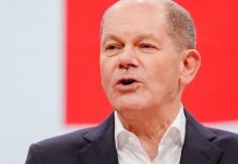 Kanclerz Scholz nie wyklucza lockdownu w Niemczech podczas świąt