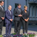 Scholz po ataku w Solingen