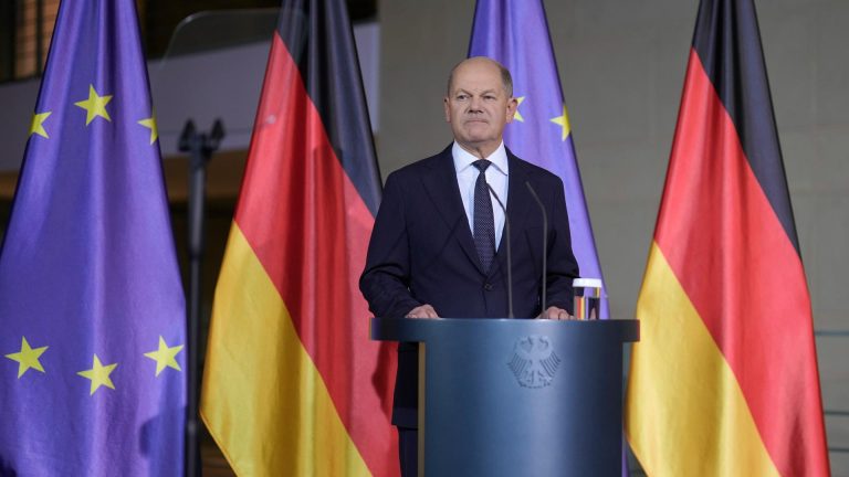 Koniec koalicji w Niemczech – Scholz chce wotum zaufania w styczniu!