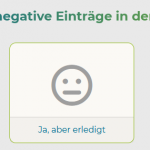 Schufa jaki jest status