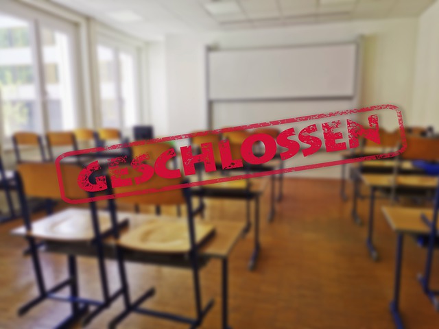 Obostrzenia covidowe w Niemczech: Europejski Trybunał Praw Człowieka zajmuje się sprawą zamknięcia szkół w czasie pandemii