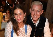 Scooter skończył w weekend 60 lat, a jego partnerka ma 22 lata. Artysta chce w końcu zostać ojcem!