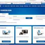 Sfałszowana strona 1&1