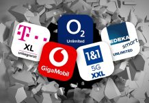 Sieci komórkowe w Niemczech – tutaj znajdziesz najlepszą taryfę!