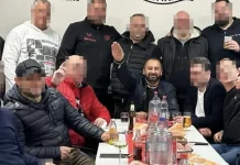 Skandal po meczu Pucharu Niemiec: Pozdrowienie hilterowskie w loży VIP Bayeru Leverkusen!