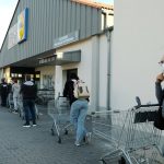 Sklepy w Niemczech drugi lockdown