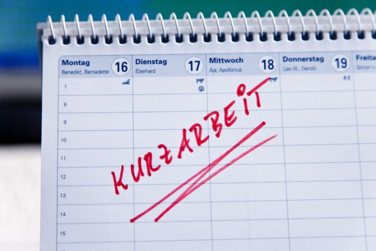Kurzarbeit: Wszystko o skróconym czasie pracy w Niemczech!