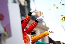 Oberwałeś cukierkiem podczas parady karnawałowej w Niemczech? Zapomnij o odszkodowaniu!