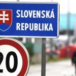 Słowacja granica