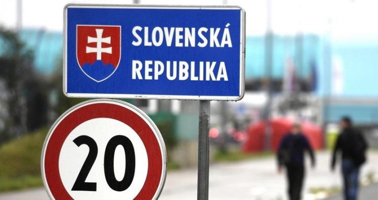 Niemcy wprowadzają bardziej rygorystyczne zasady przyjazdu ze Słowacji