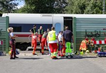 Niemcy: Dramat w pociągu ICE przy ponad 30 stopniach. 300 pasażerów ewakuowanych z przegrzanego składu