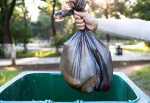 Wyrzucasz śmieci w worku na śmieci? W Niemczech może to stanowić problem!