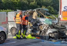 Śmiertelny wypadek na A3 w Niemczech z udziałem polskiego transportera!