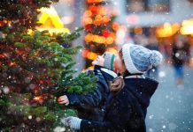 Czy Niemcy mogą liczyć na białe święta?