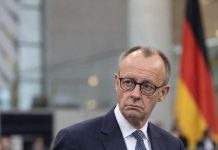 Sondaż ZDF: AfD wyprzedza CDU/CSU o 7 punktów. 65 proc. Niemców nie wierzy, że Merz dotrwa do końca kadencji! Friedrich Merz w Bundestagu