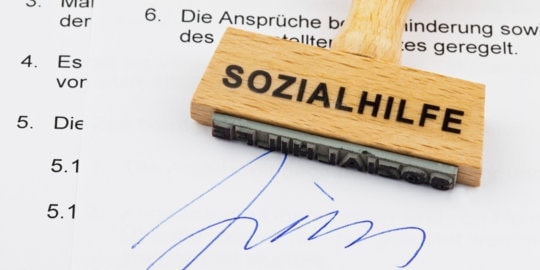 Sozialhilfe, czyli wszystko o pomocy socjalnej w Niemczech!