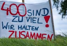 Społeczność gminy Upahl nadal sprzeciwia się zakwaterowaniu u siebie uchodźców