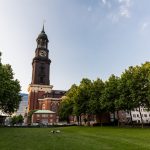 St Michaelis Hamburg