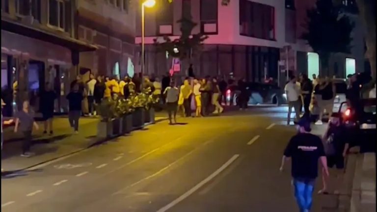 Niemcy: Coraz więcej brutalnych przestępstw wśród Syryjczyków. Minister Reul ostrzega: „Zawsze gotowi, nóż zawsze przy sobie”