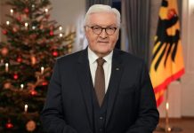 „Jesteśmy jednym krajem!” – Prezydent Niemiec apeluje w swoim świątecznym orędziu o jedność