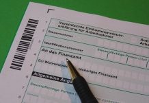 Niemcy: 5 błędów w deklaracji podatkowej, za które grozi odpowiedzialność karna!